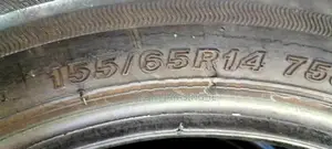 155/65/14 Used Tyre Set