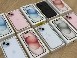 Apple iPhone 15 128GB (Used)