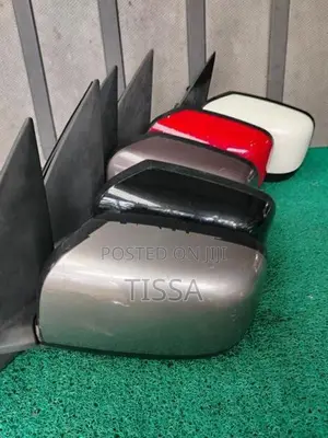 Nissan X Trail T31 Side Mirror LH
