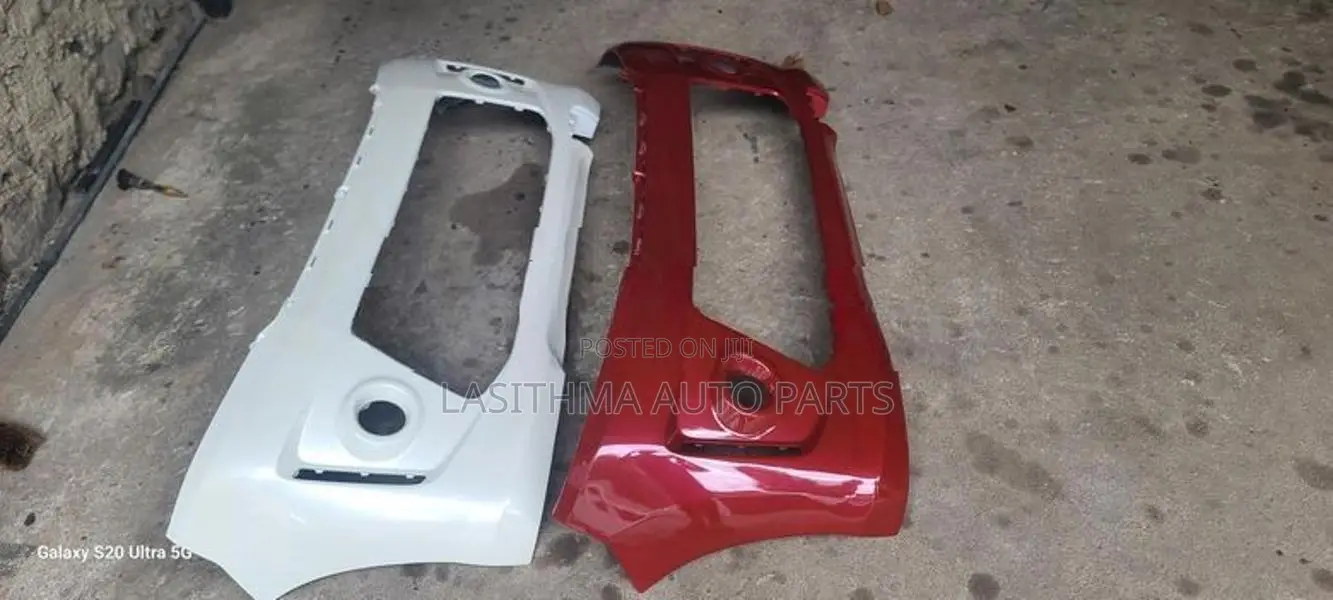 44 S Front Bumper