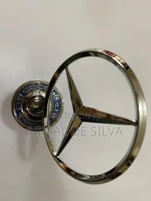 Benz Bonnet emblem W124 W202 W210 W203 W211