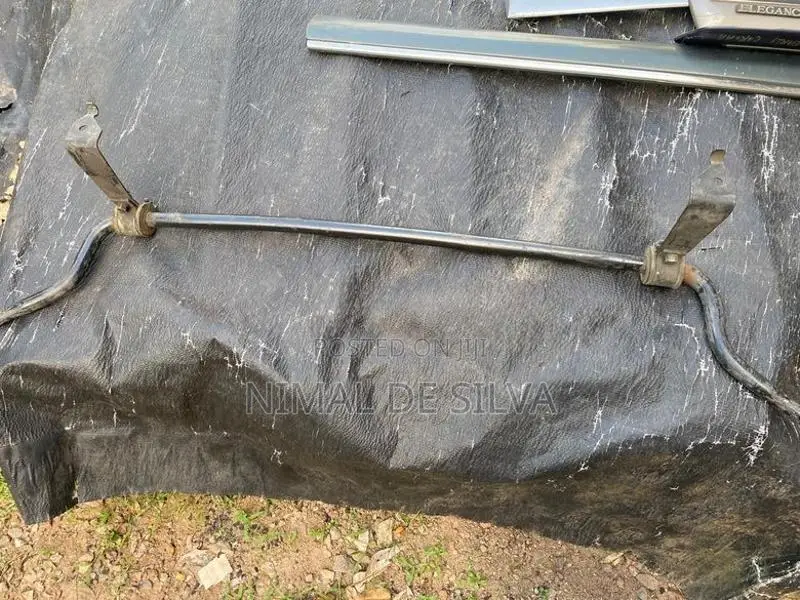 Benz W202 Front Stabilizer Bar