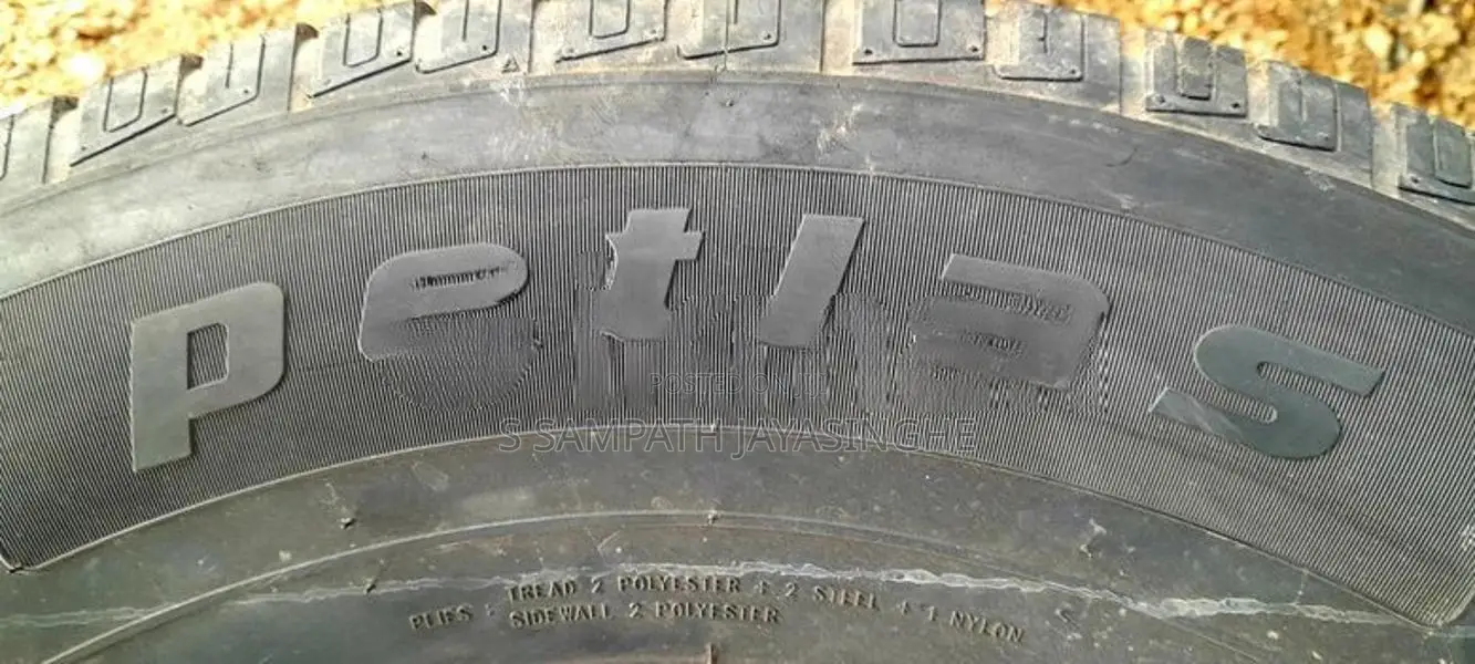 265/70/16 Used Tyre Set