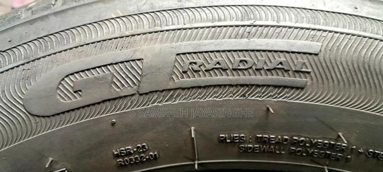 175/70/14 Tyre Set