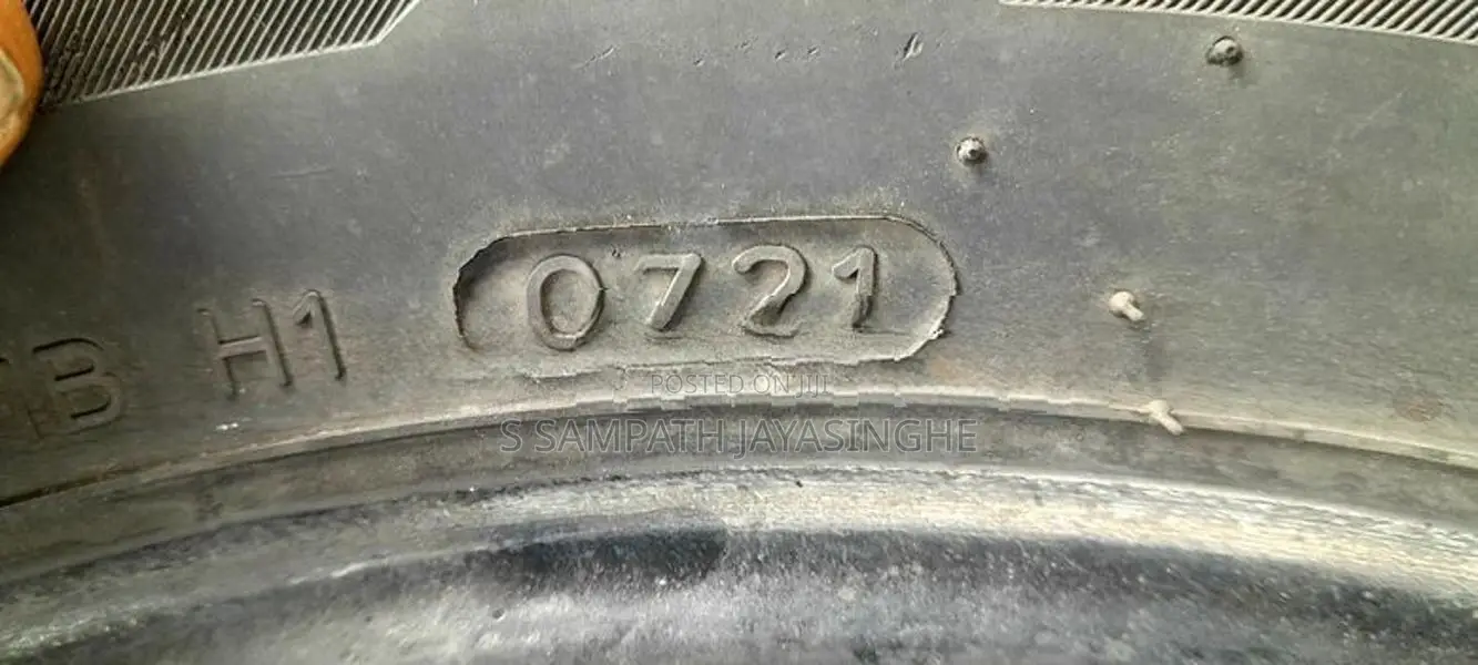 175/60/16 Used Tyre Set
