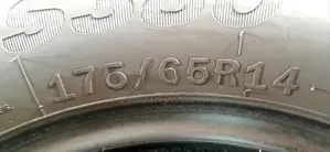 175/65/14 Used Tyre Set
