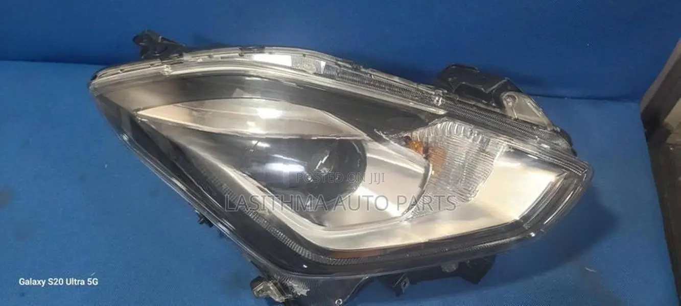 Swift Rs Head Lamp