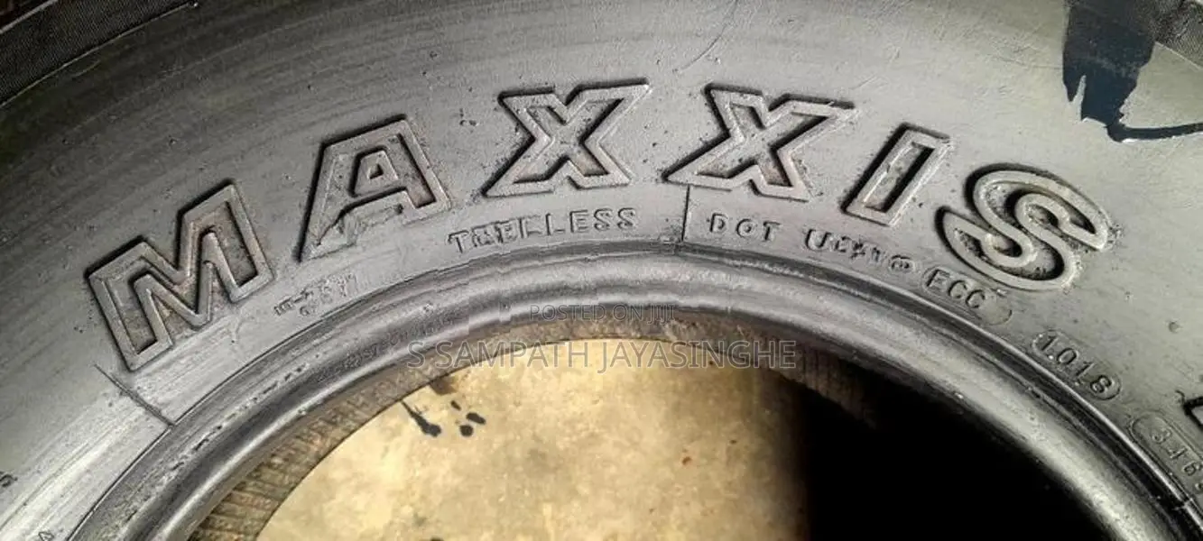 255/70/15 Used Tyre Set