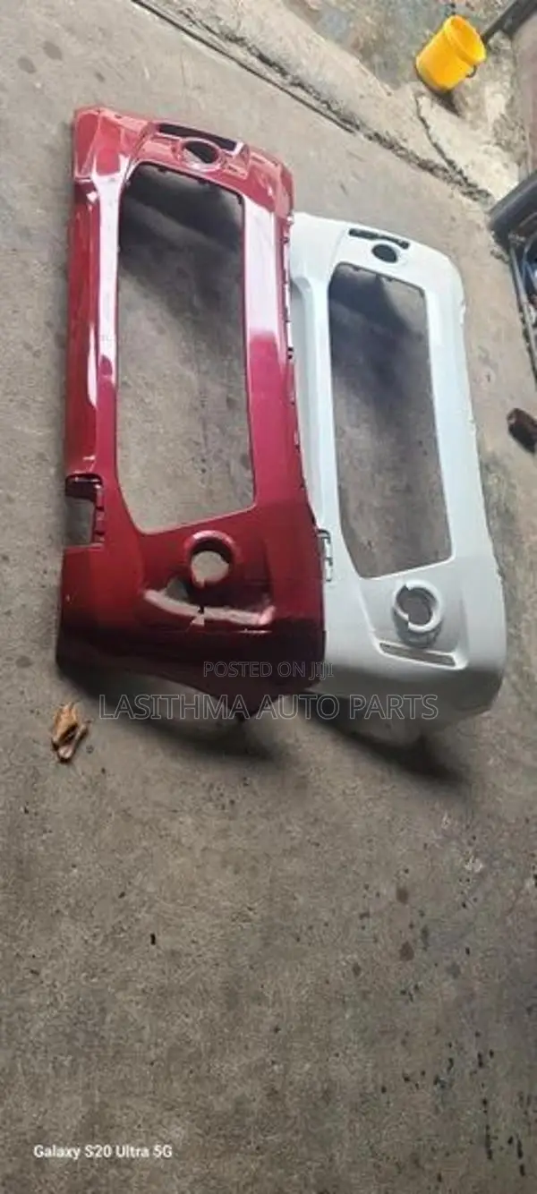 44 S Front Bumper