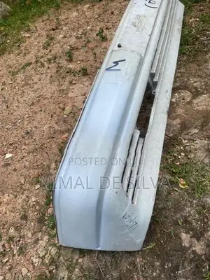 Benz W 124 Front Buffer