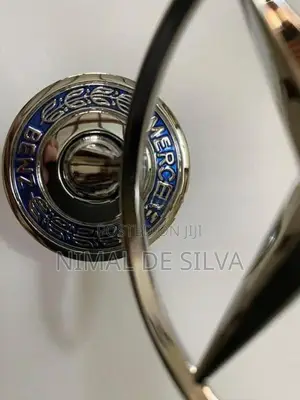 Benz Bonnet emblem W124 W202 W210 W203 W211