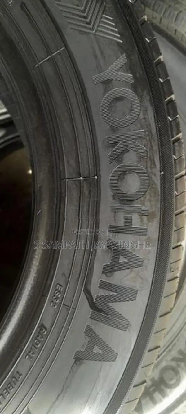 195/65/15 Used Tyre Set