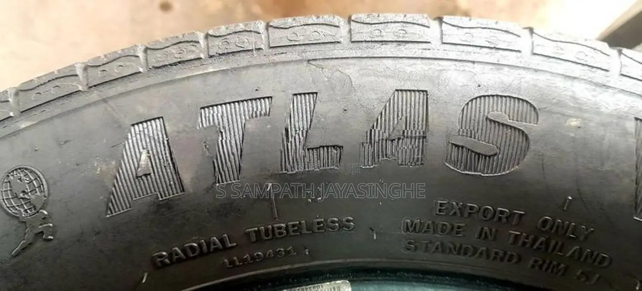 175/65/14 Used Tyre Set