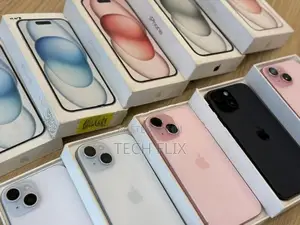 Apple iPhone 15 128GB (Used)