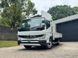 Mitsubishi Fuso canter 2023