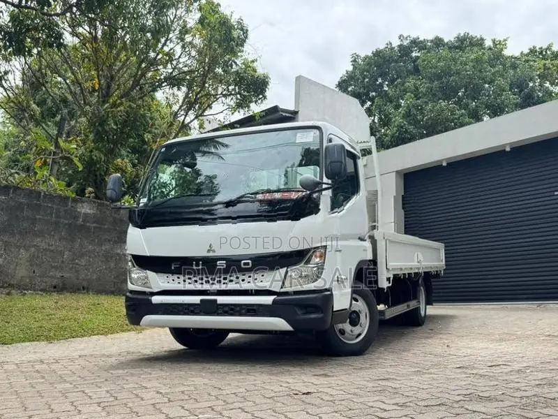 Mitsubishi Fuso canter 2023