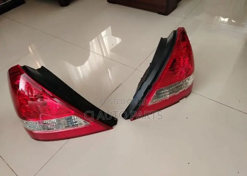 Nissan Tiida Tail Light LHS