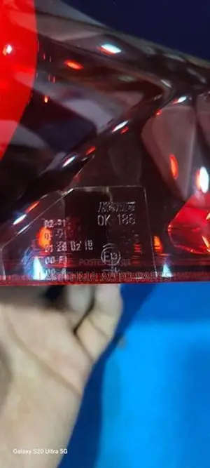 Hilux Roco Tail Lamp (2021)