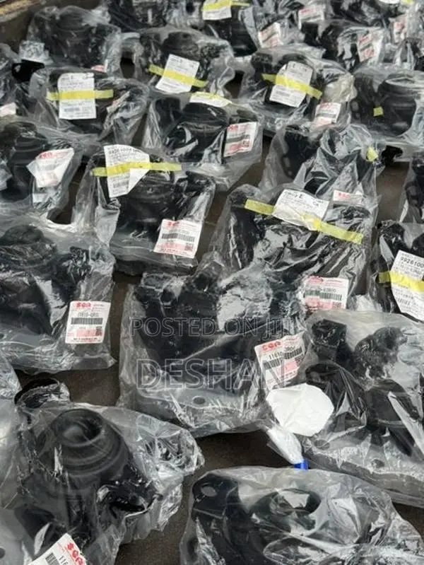 Suzuki wagon r mh55s engine mount genuine