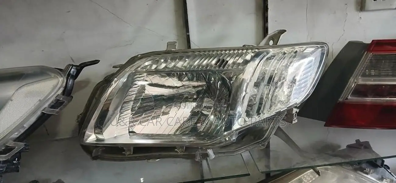Toyota Axio 141 Head Light