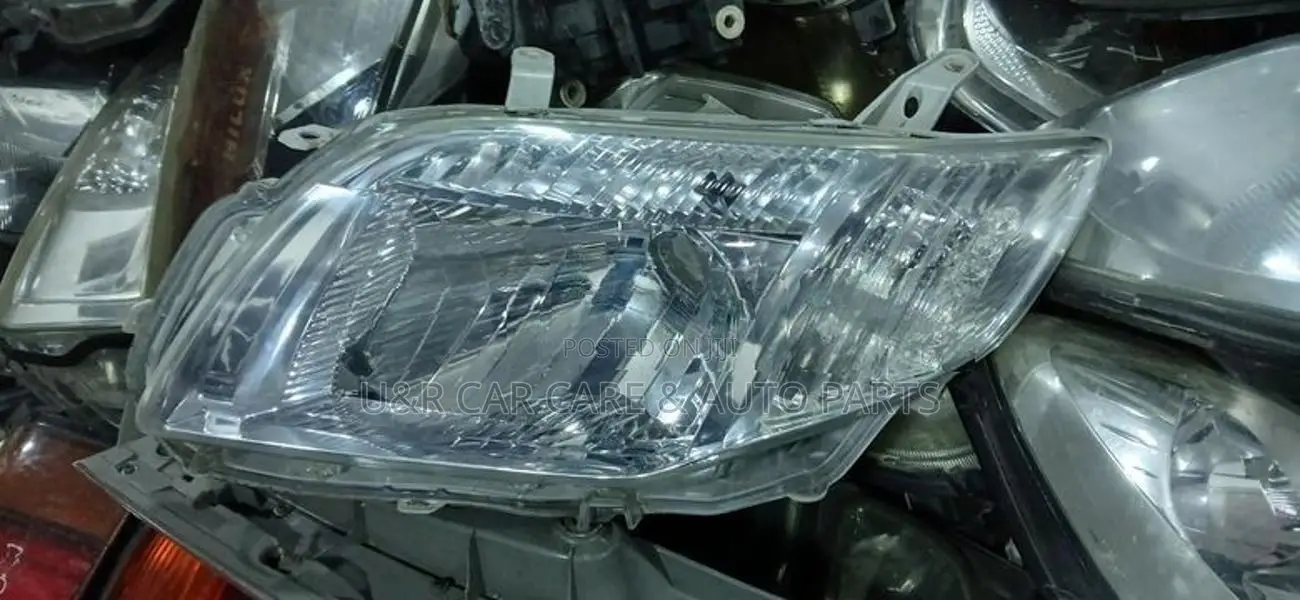 Toyota Axio 141 Head Light