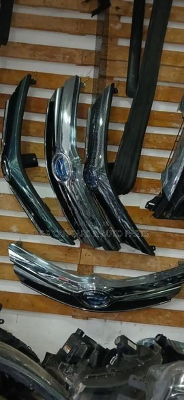 Toyota Axio 161/165 Shell