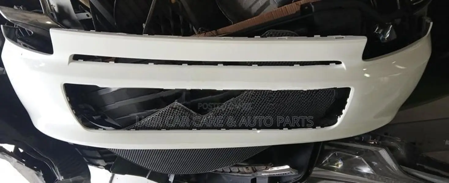 Suzuki Wagon R MH55S Fx Front Buffer