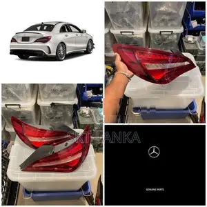 Genuine Mercedes CLA Facelift 2018 Amg Rear Led Lights CLA180 CLA200
