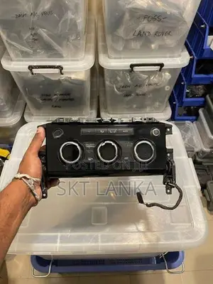 Genuine Land Rover Discovery 5 2019 climate control SPORT VOGUE VELAR