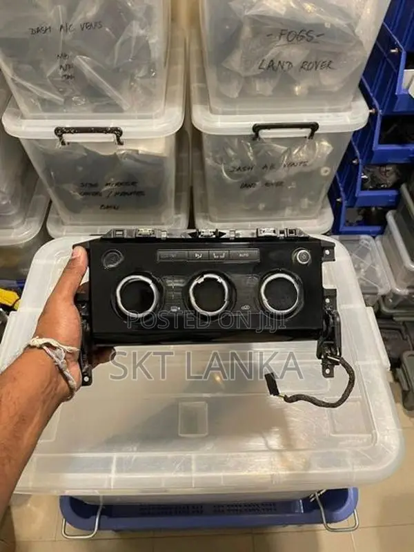 Genuine Land Rover Discovery 5 2019 climate control SPORT VOGUE VELAR