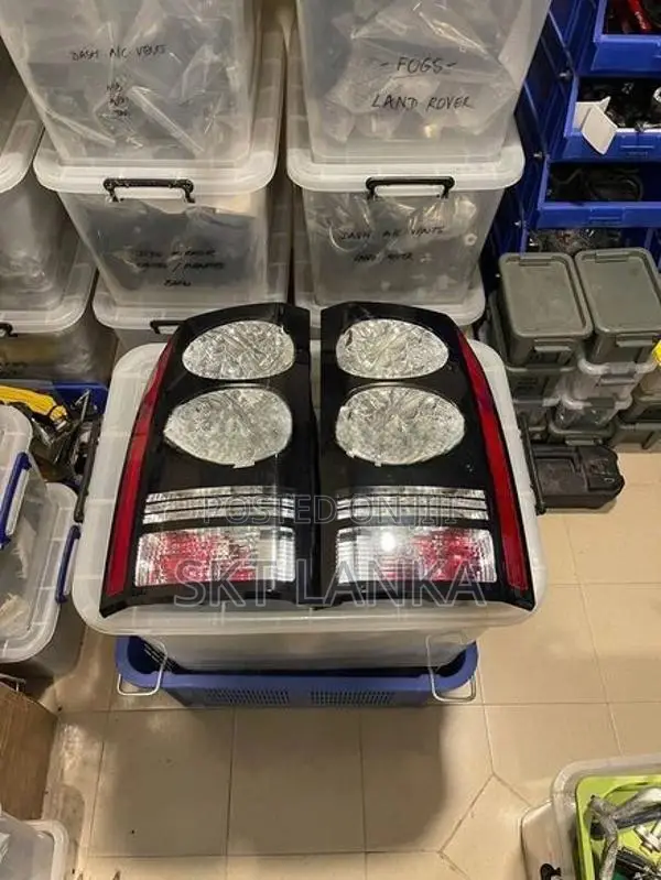 Genuine Discovery 4 Facelift 2015 LED lights SPORT VOGUE VELAR EVOQUE