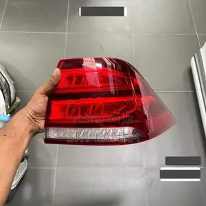 Genuine New Mercedes GLE 2017 W166 Rear LED Light BUMPER DOOR
