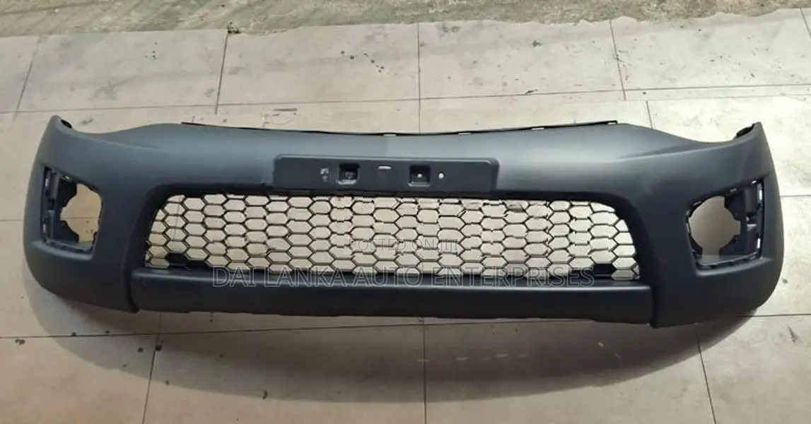 Mitsubhishi L200 Front Bumper
