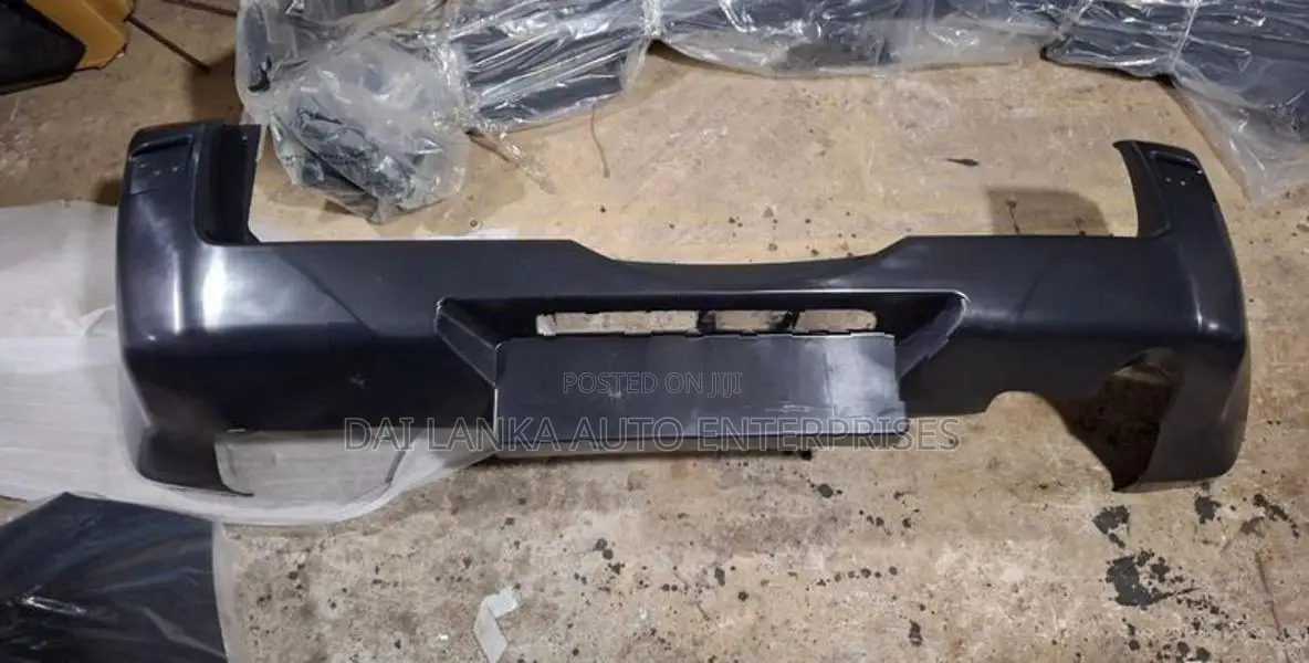 Suzuki Grand Vitara Rear Bumper