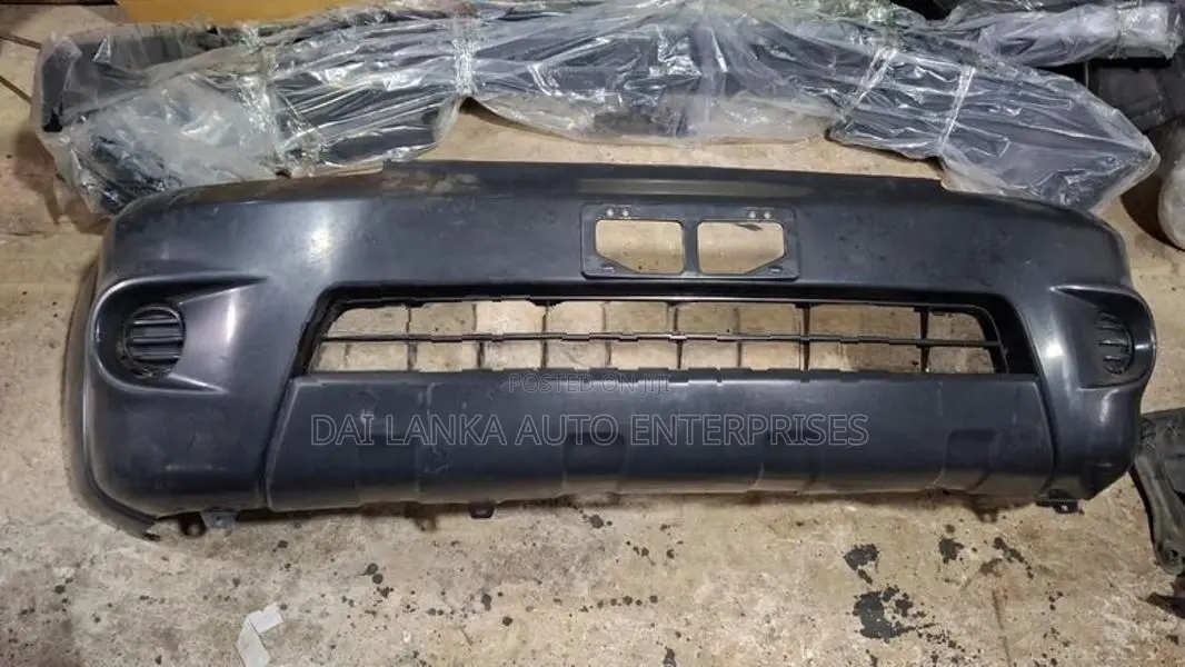 Toyota Fortuner 2010 Front Bumper