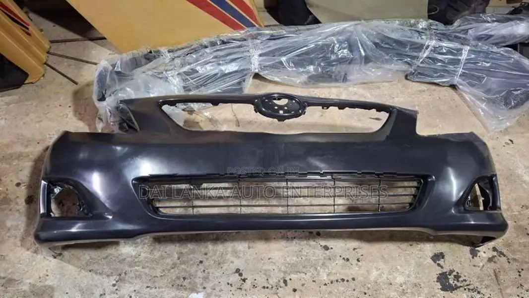 Toyota Corolla 141 Front Bumper