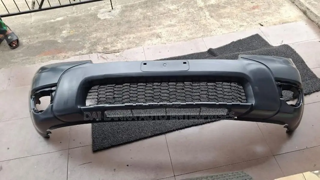 Ford Ranger 2006 Front Bumper