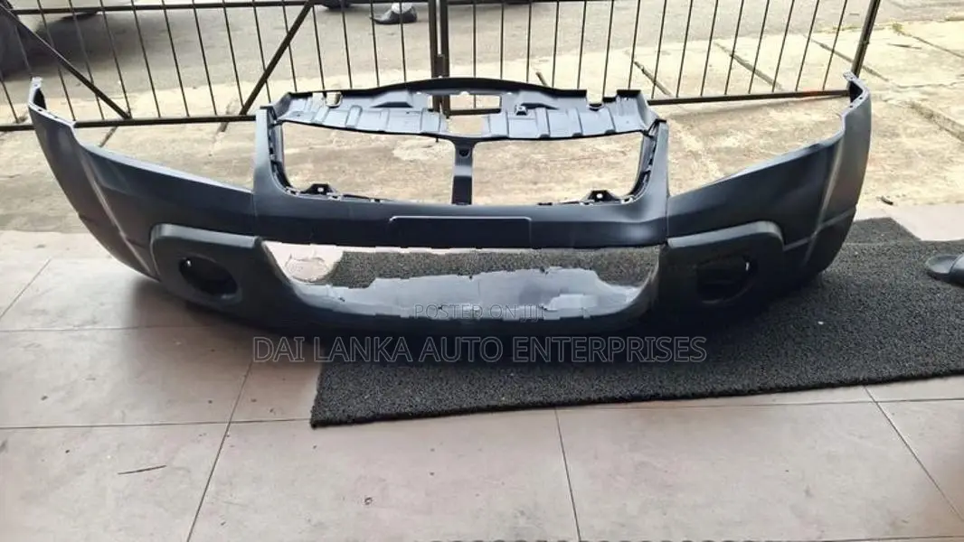 Suzuki Grand Vitara Front Bumper