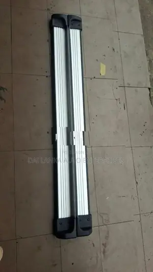 Toyota Hilux Vigo Smart Cab Side Step Set