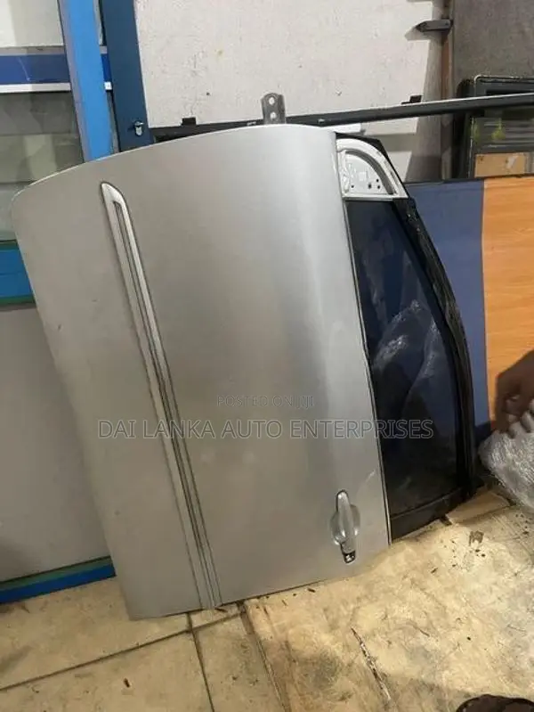Toyota Corolla 141 Door Panel