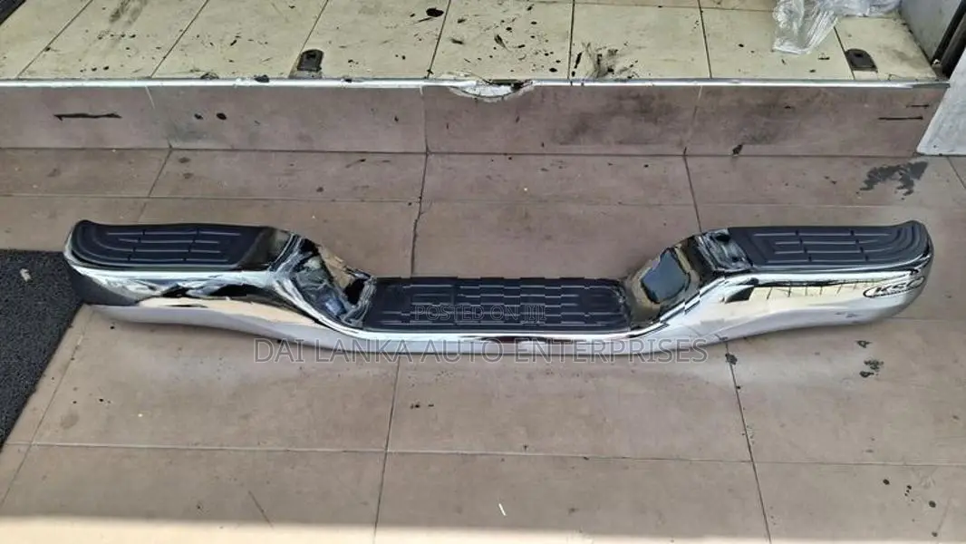Toyota Hilux LN106 LN107 Rear Bumper
