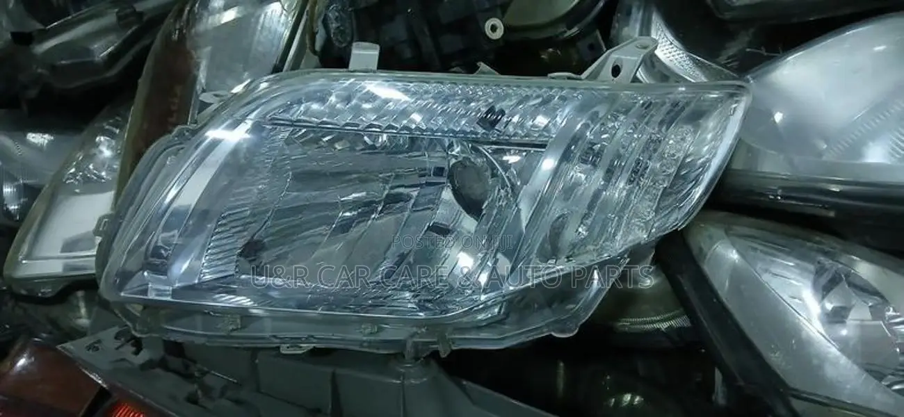 Toyota Axio 141 Head Light