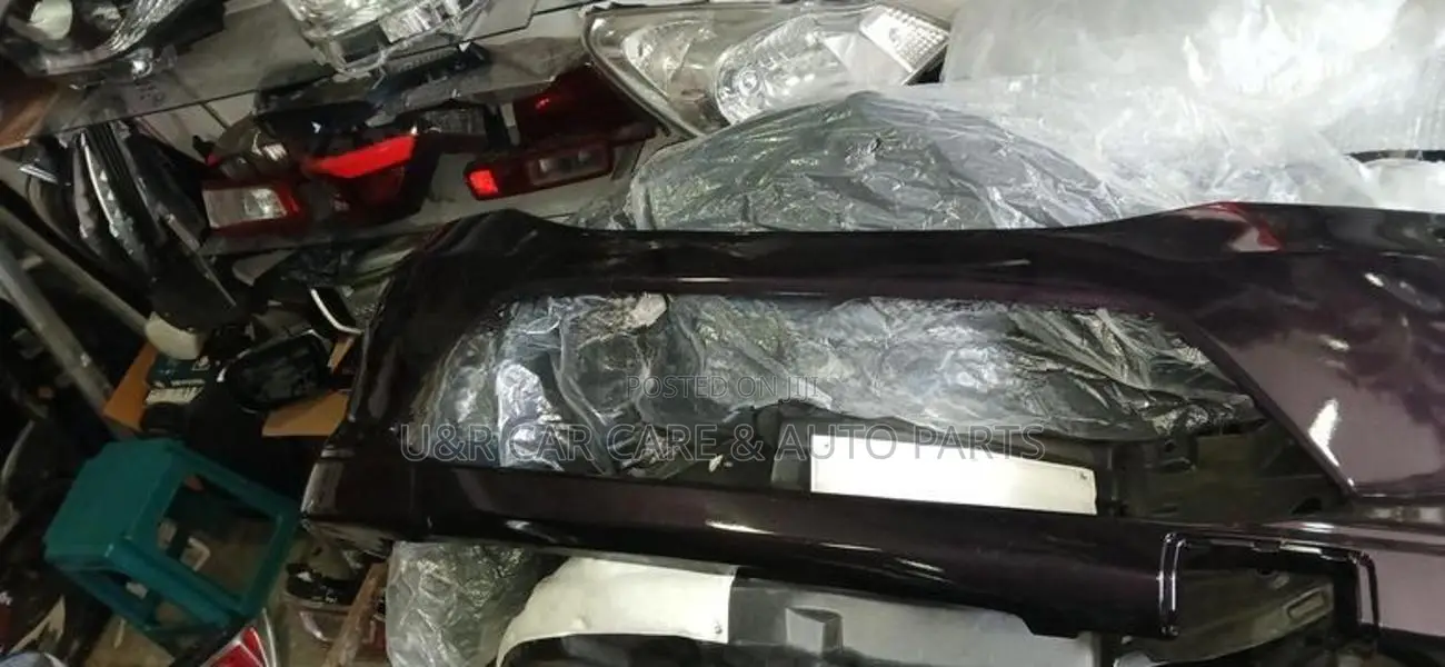 Suzuki Wagon R Mh44s FZ Front Buffer