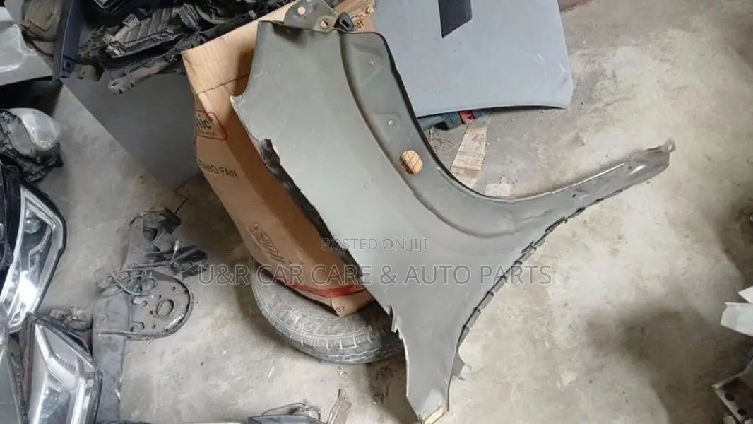 Renault KWID L/H Side Fender