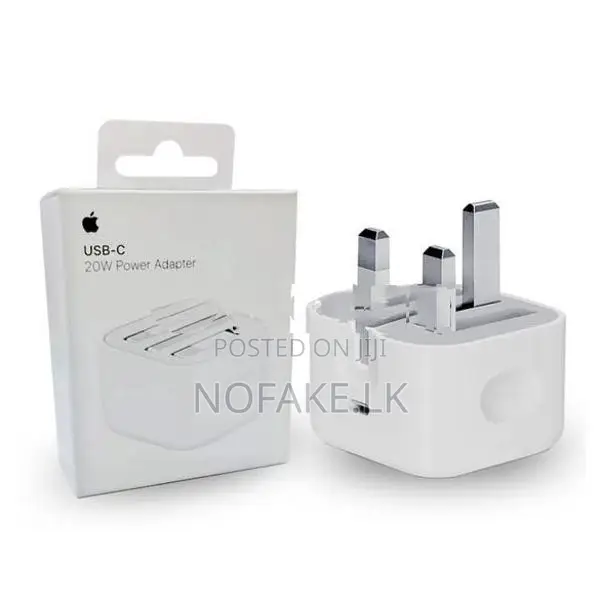 20W Wall Charger Power Adapter