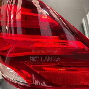 Genuine New Mercedes GLE 2017 W166 Rear LED Light BUMPER DOOR