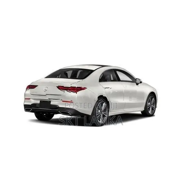 Genuine New Mercedes Cla Cla200 2019 Engine Under Cover Guard