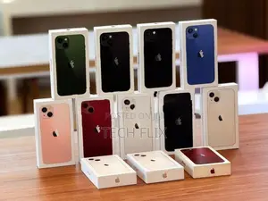 Apple iPhone 13 (Used)