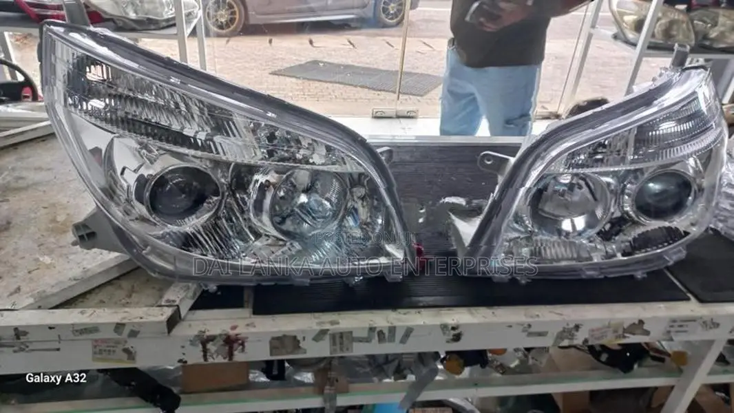 Toyota Rush Terios Headlight Set