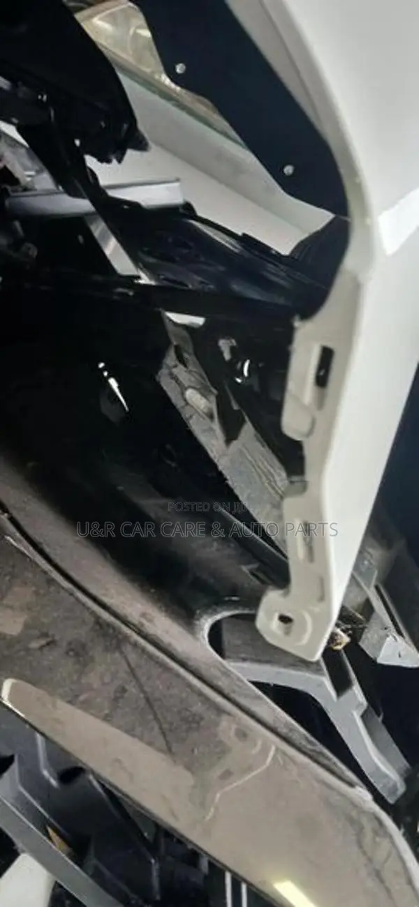 Suzuki Wagon R MH55S Fx Front Buffer